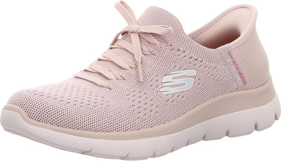 Skechers Summits New Daily Schoenen Roze Vrouw