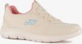 Skechers Summits New Nature dames sneakers beige Extra comfort Memory Foam - Beige
