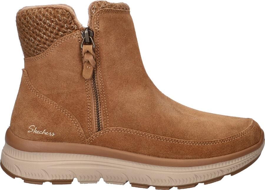 Skechers Summits Plus dames boots Cognac - Foto 1