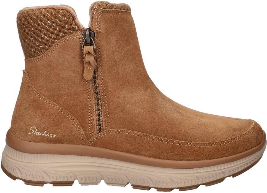 Skechers Summits Plus dames boots Cognac