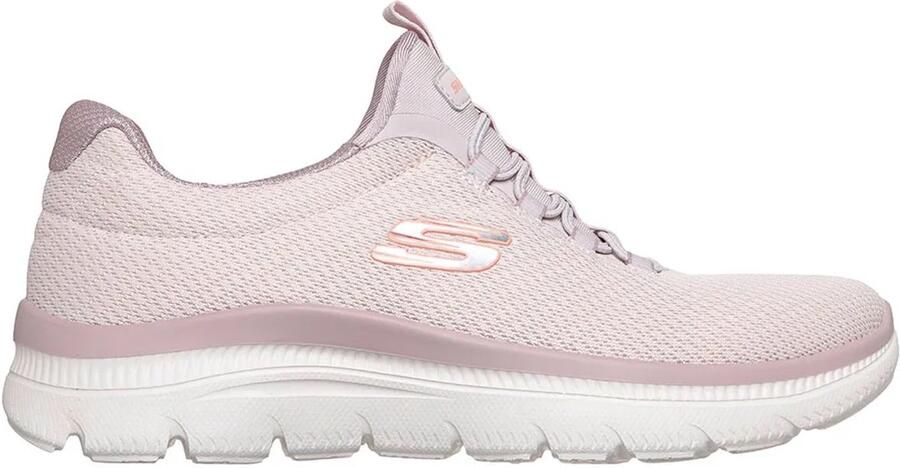 Skechers Summits Plus Schoenen Roze Vrouw
