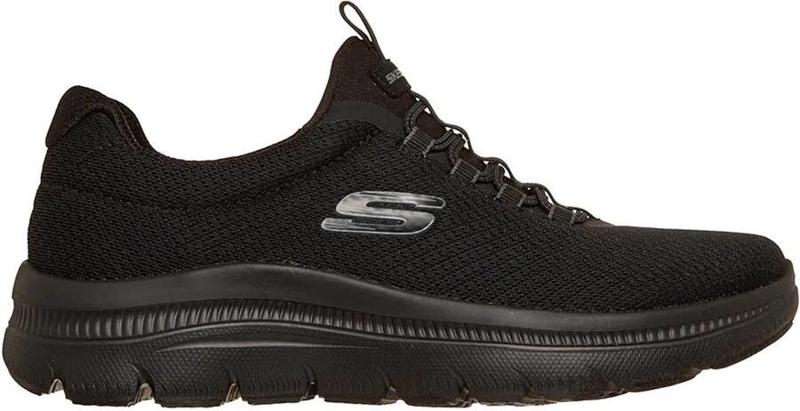Skechers Summits Plus Schoenen Zwart Vrouw