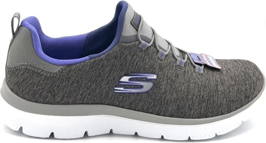 Skechers Summits Quick Getaway- Sneakers Dames