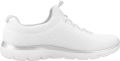 Skechers Stijlvolle Summits Sneakers voor Vrouwen White Dames - Wit