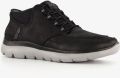 Skechers Slip-on sneakers Summits veterboots mid cut sneaker met hands free slip-ins™ - Zwart