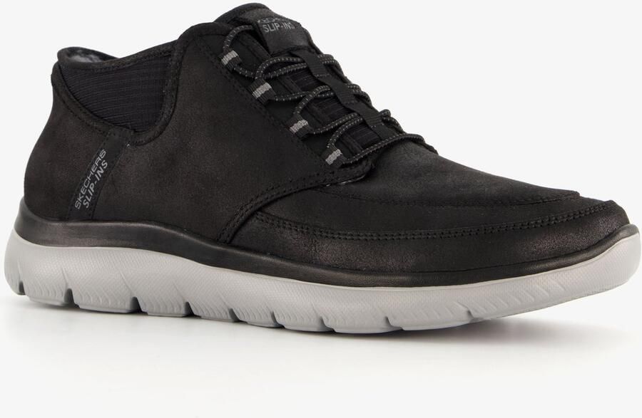 Skechers Slip-on sneakers Summits veterboots mid cut sneaker met hands free slip-ins™ - Foto 2
