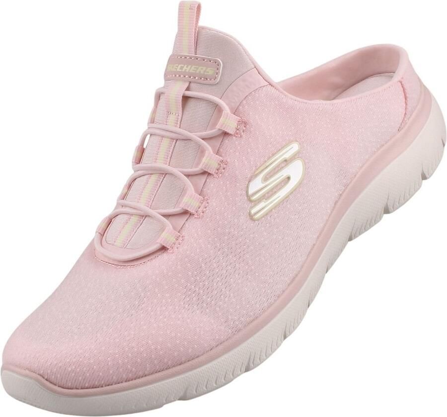 Skechers Summits Simply Sweet Vrouwen Sabot Roze