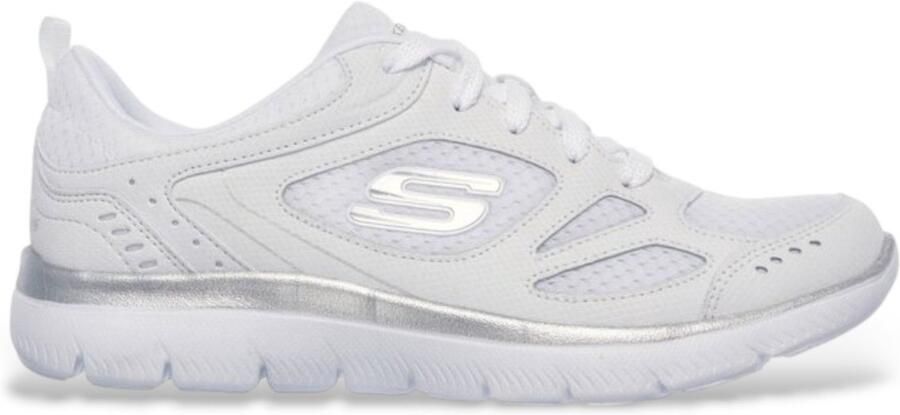 Skechers Sneakers SUMMITS-SUITED Vrijetijdsschoen trainingsschoen veterschoen met zachte padding - Foto 2