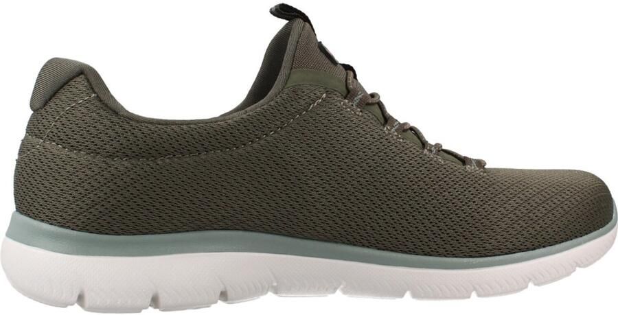 Skechers Slip-on sneakers SUMMITS-SUMMER BLUSH Werkschoen vrijetijdsschoen slipper met Memory Foam - Foto 2