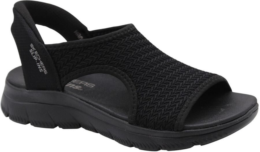 Skechers Sandalen SUMMITS-SWEETLY EVOLVED sportsandaal trekking sandaal met slip-ins functie - Foto 2