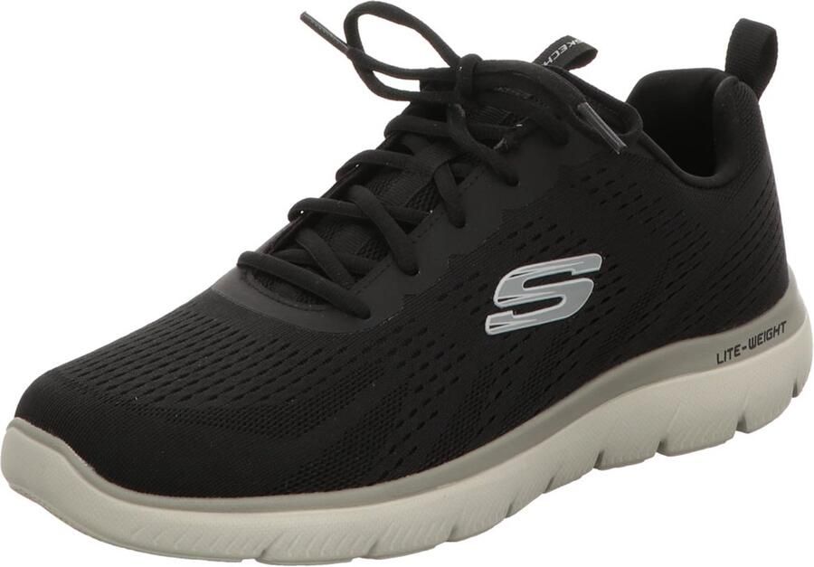 Skechers Sneakers SUMMITS-TORRE vrijetijdsschoen trainingsschoen veterschoen met memory foam