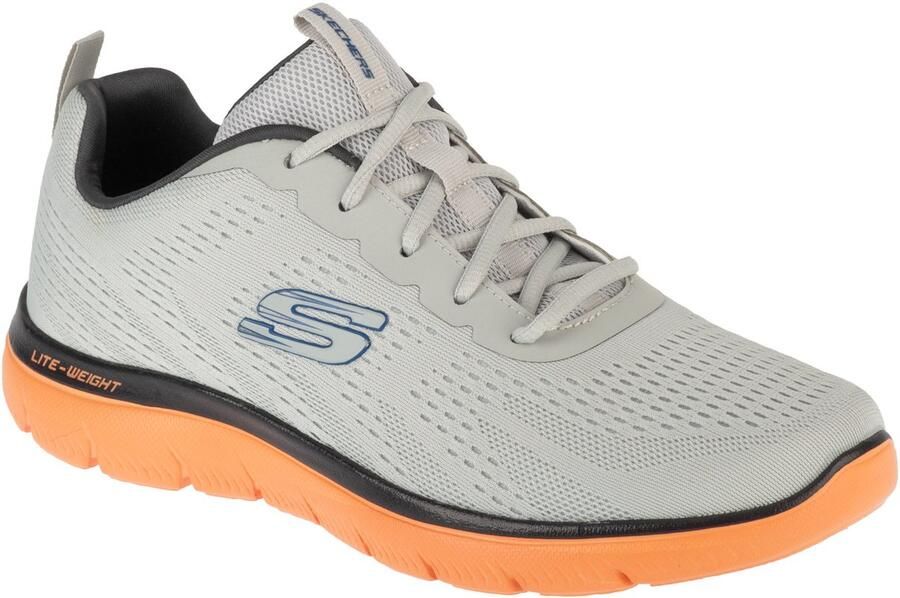 Skechers Sneakers SUMMITS-TORRE vrijetijdsschoen trainingsschoen veterschoen met memory foam - Foto 2