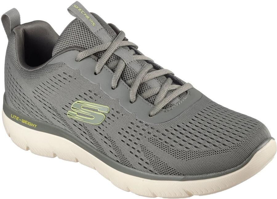 Skechers SUMMITS TORRE sneakers herenschoenen 232395 OLV Olive