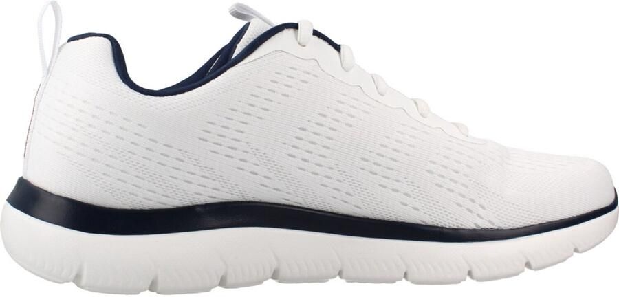Skechers SUMMITS TORRE sneakers herenschoenen 232395 WBL White Blue