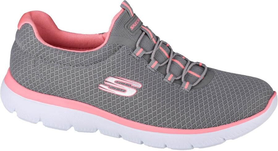 Skechers Slip-on sneakers Summits Vrijetijdsschoen comfortabele schoen met schokabsorberende tussenzool - Foto 2
