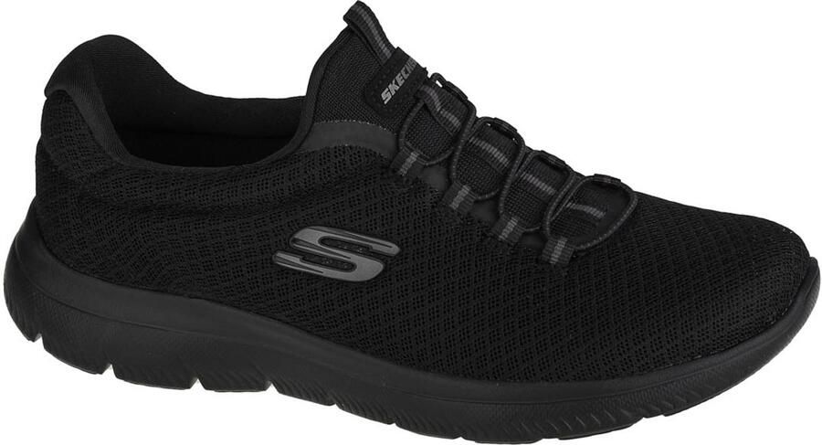 Skechers Slip-on sneakers Summits Slipper vrijetijdsschoen comfortschoen met elastiek - Foto 2
