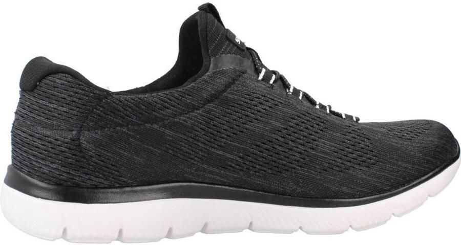 Skechers Slip-on sneakers SUMMITS-FUN FLARE Trainingsschoen in vegan uitvoering