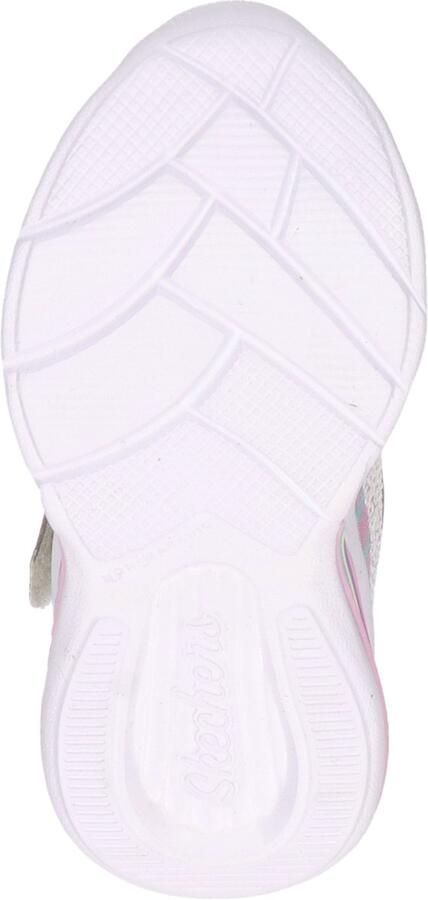 Skechers SWEETHEART LIGHTS -LETS SHINE Meisjes Sneakers - Foto 10
