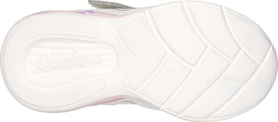 Skechers SWEETHEART LIGHTS -LETS SHINE Meisjes Sneakers - Foto 12