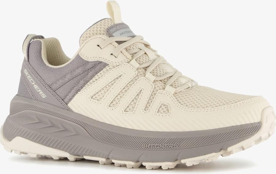 Skechers Switch Back Cascades 180162-NTGY Vrouwen Grijs Sportschoenen Sneakers - Foto 2