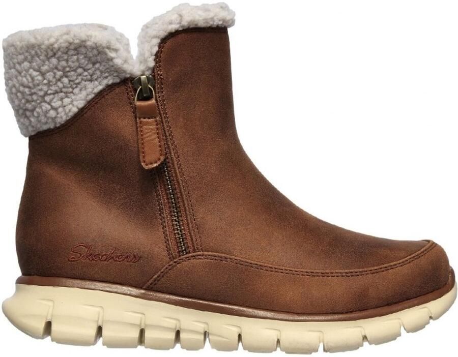 Skechers 44779 Csnt Synergy-Collab 2 Chestnut 1028 Bruin Dames