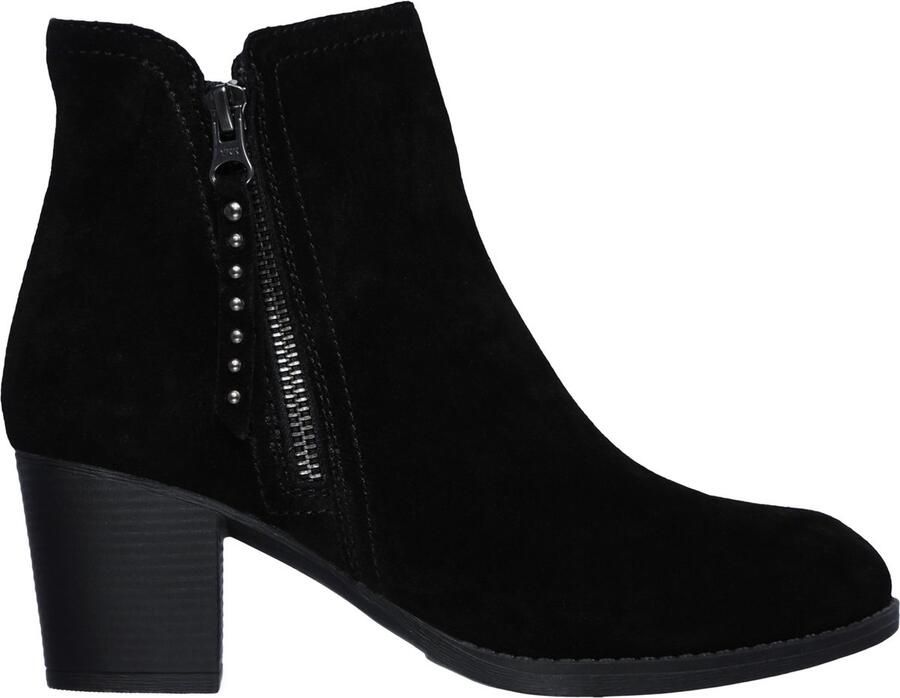 Skechers Taxi-Don'T Trip Dames Sneakers Black