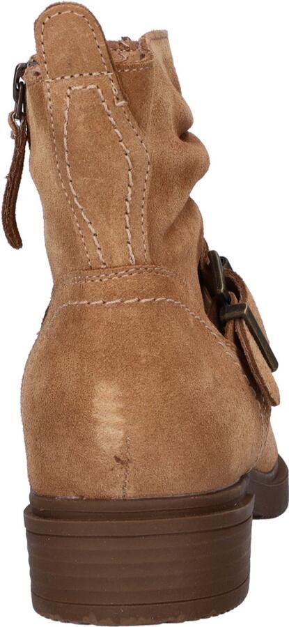 Skechers Tenley dames enkellaars Beige