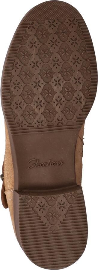 Skechers Tenley dames enkellaars Beige - Foto 2