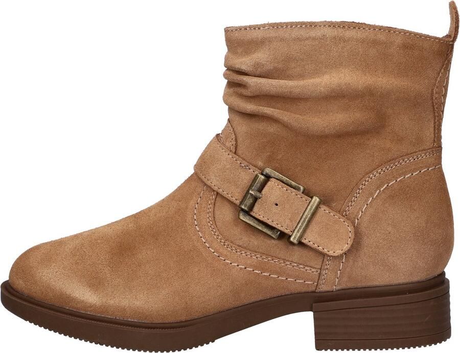 Skechers Tenley dames enkellaars Beige