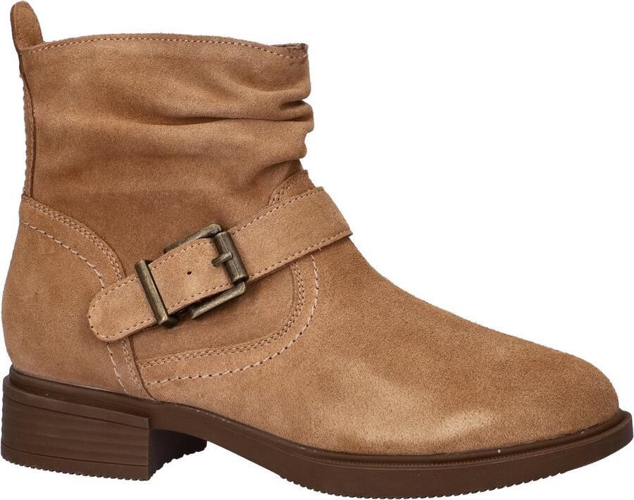 Skechers Tenley dames enkellaars Beige