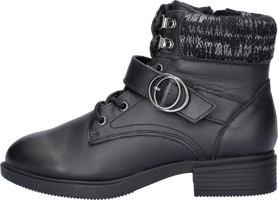 Skechers Tenley Dreaming of Fall dames vetberoot Zwart