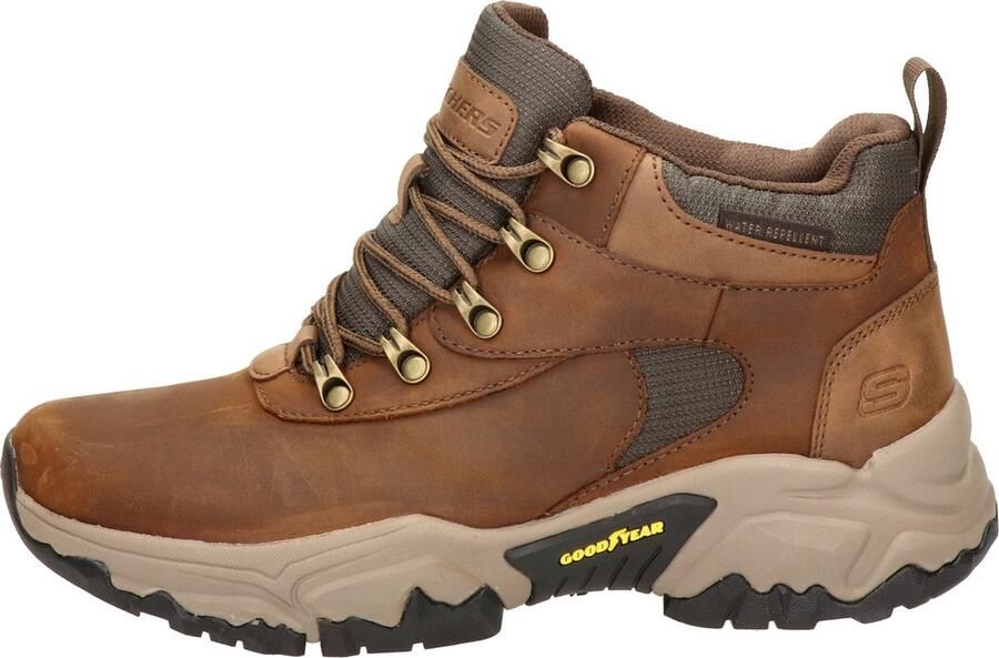 Skechers Hoge veterschoenen TERRAFORM RENFROW met goodyear loopzool - Foto 3