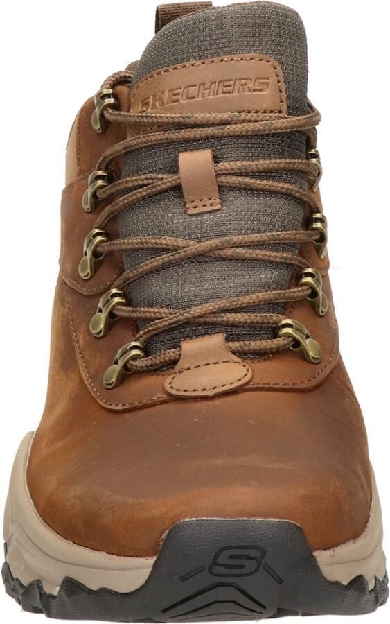 Skechers Hoge veterschoenen TERRAFORM RENFROW met goodyear loopzool - Foto 4