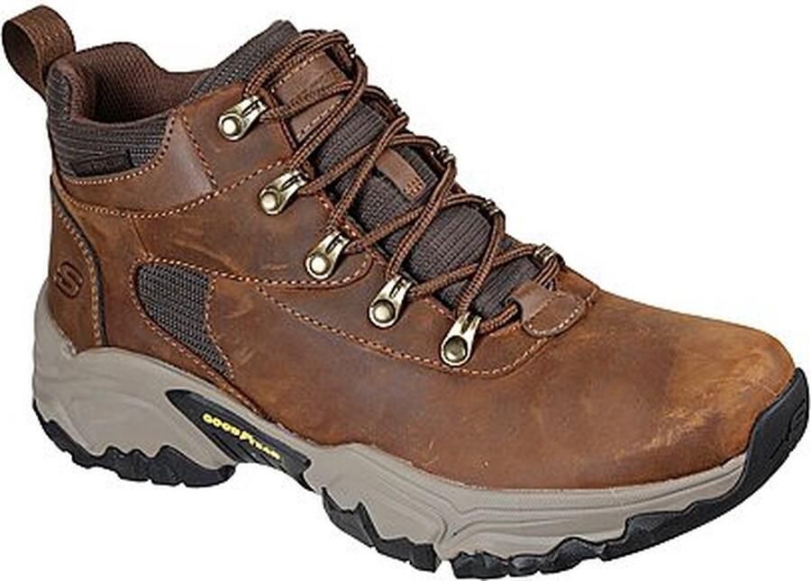 Skechers Hoge veterschoenen TERRAFORM RENFROW met goodyear loopzool - Foto 2
