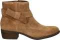 Skechers Texas dames enkellaars Cognac - Bruin