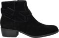 Skechers Texas dames enkellaars Zwart - Zwart