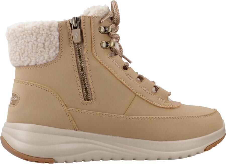 Skechers THE GO STELLAR ALPINE A Lichtbruin