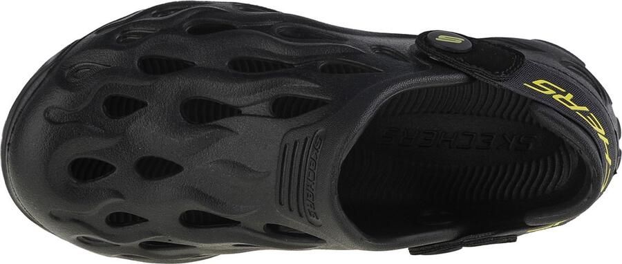 Skechers Thermo-Rush 406446L-BLK voor een jongen Zwart Slippers - Foto 4