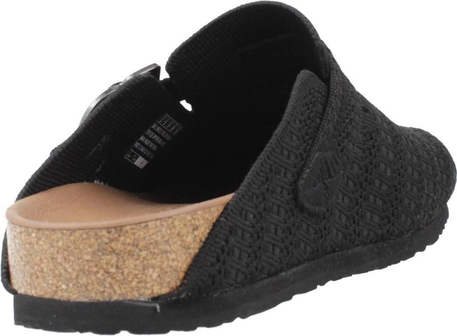 Skechers Clogs ARCH FIT GRANOLA TOO LATE sabot platte schoenen met luxe foam uitvoering