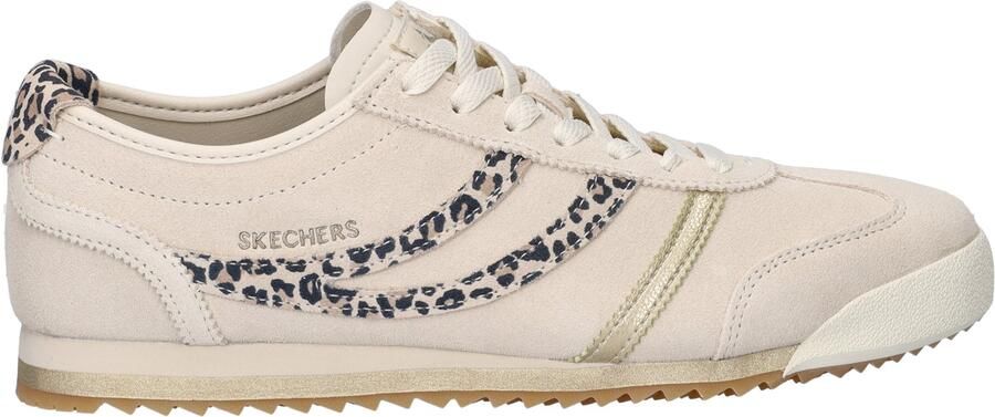 Skechers Topnotch dames sneaker Natural - Foto 1