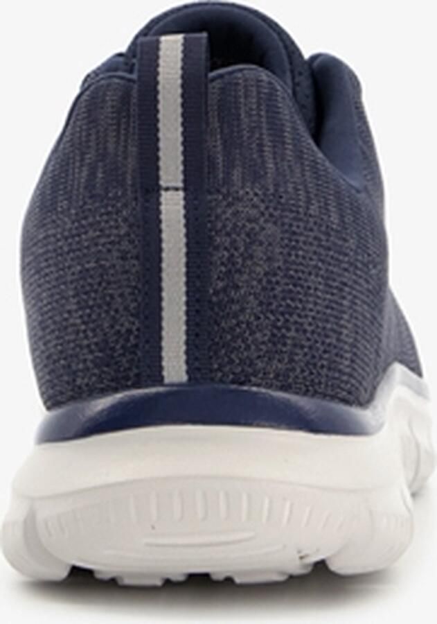 Skechers Track-Front Runner heren sneakers Blauw Maat Extra comfort Memory Foam41 - Foto 3