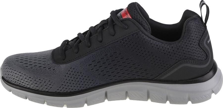 Skechers Sneakers TRACK met subtiele contrast-details vrijetijdsschoen halfhoge schoen veterschoen - Foto 8