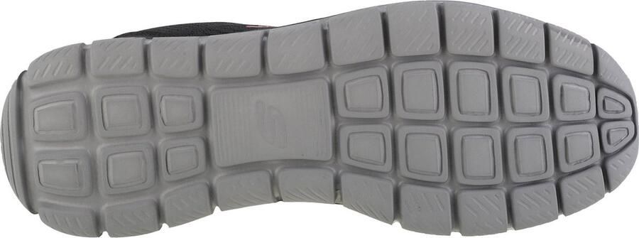 Skechers Sneakers TRACK met subtiele contrast-details vrijetijdsschoen halfhoge schoen veterschoen - Foto 9