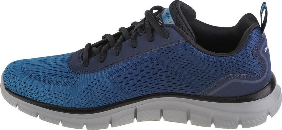 Skechers Sport Heren TRACK RIPKENT Sneakers Heren 232399 NVBL Navy Blue