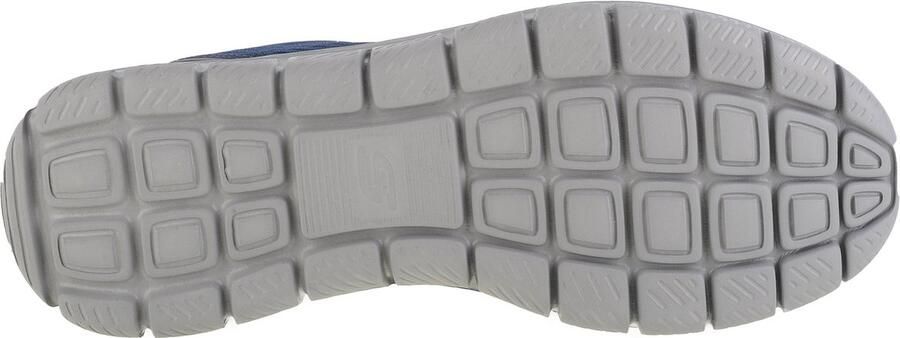 Skechers Sport Heren TRACK RIPKENT Sneakers Heren 232399 NVBL Navy Blue - Foto 4