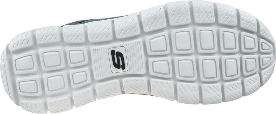 Skechers Track Scloric heren sneakers Grijs Extra comfort Memory Foam - Foto 9