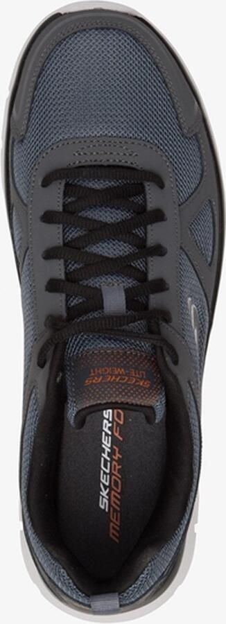 Skechers Track Scloric heren sneakers Grijs Extra comfort Memory Foam - Foto 11