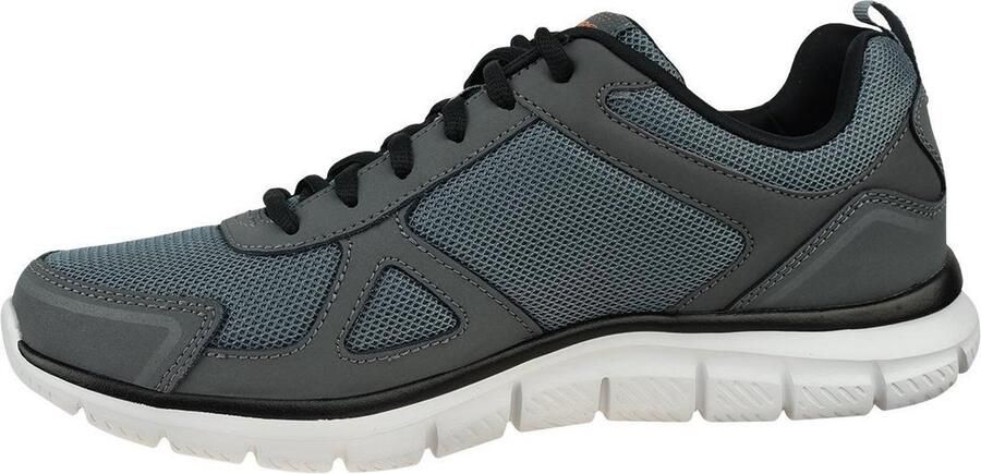 Skechers Track Scloric heren sneakers Grijs Extra comfort Memory Foam - Foto 6