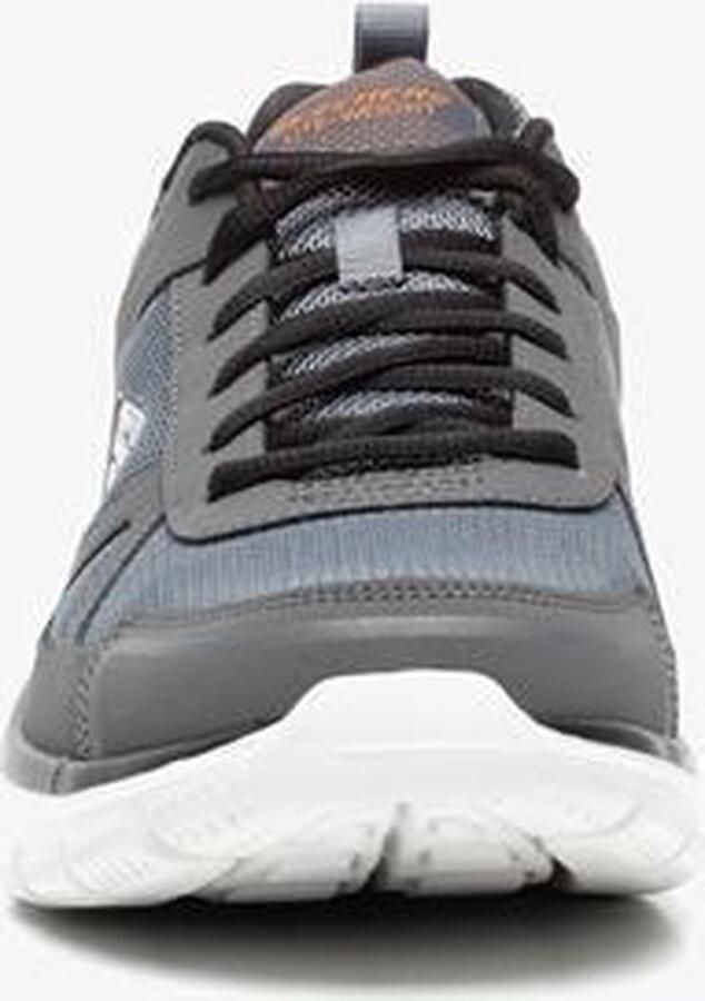 Skechers Track Scloric heren sneakers Grijs Extra comfort Memory Foam - Foto 3