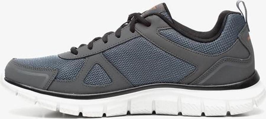 Skechers Track Scloric heren sneakers Grijs Extra comfort Memory Foam - Foto 8